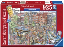 Ravensburger puzzels